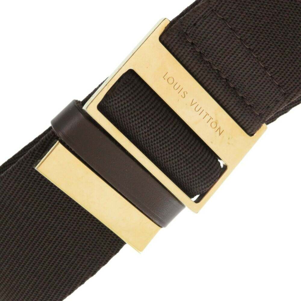 LOUIS VUITTON Authentic Brown Damier Hobo Bag - Picture 11 of 11